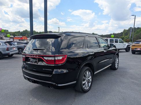 Used 2022 Dodge Durango Citadel AWD/4WD image 4