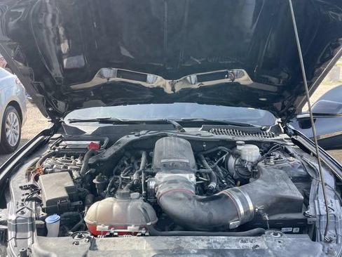 Used 2022 Ford Mustang GT Premium w/ Equipment Group 401A RWD image 19