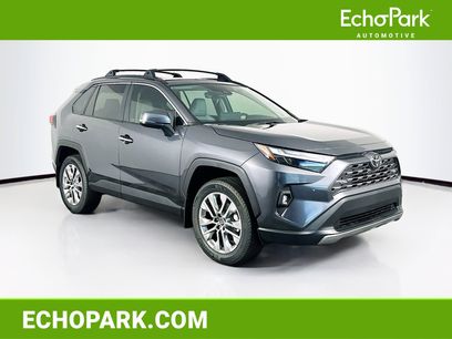 Used 2025 Toyota RAV4 Limited w/ Weather Package