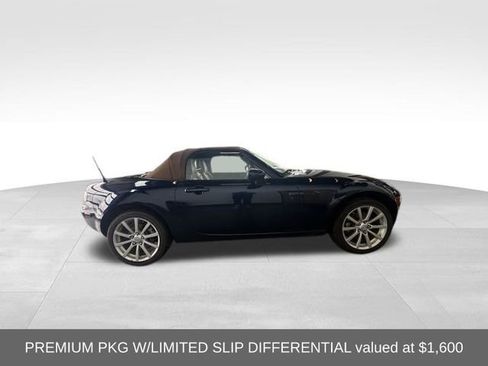 Used 2008 MAZDA MX-5 Miata Grand Touring image 4