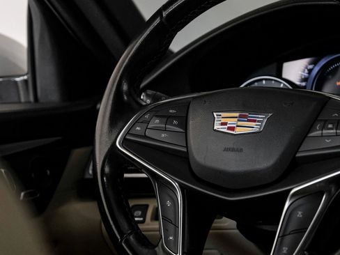 Used 2019 Cadillac CT6 Luxury w/ Driver Awareness Package AWD/4WD image 15