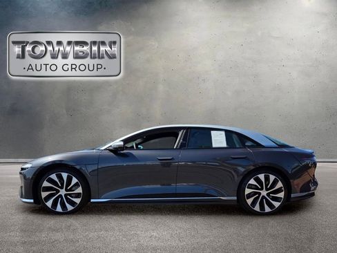 Used 2022 Lucid Air Grand Touring AWD/4WD image 8