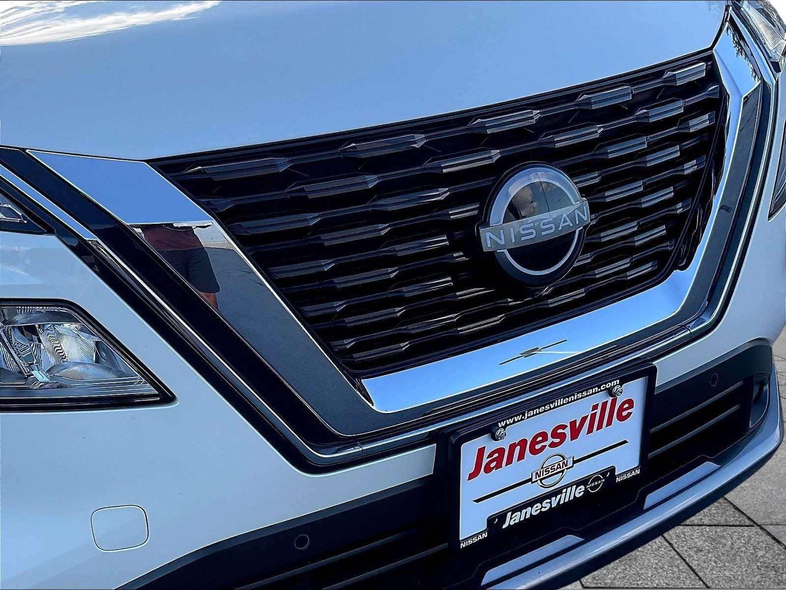 Certified 2023 Nissan Rogue SL w/ SL Premium Package AWD/4WD image 36