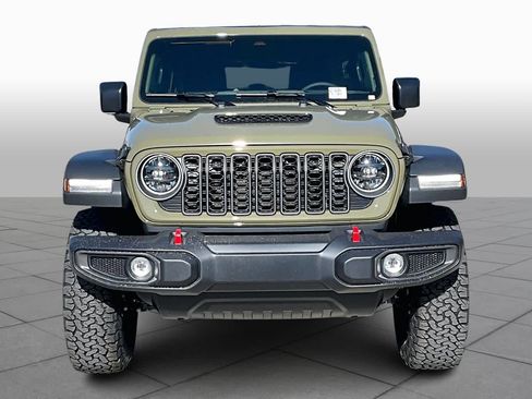 New 2026 Jeep Wrangler Rubicon image 4