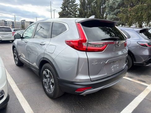 Certified 2018 Honda CR-V EX image 2