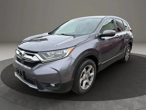 Used 2019 Honda CR-V EX-L image 1