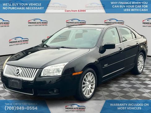 Used 2008 Mercury Milan Premier image 1