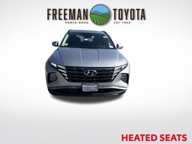 Used 2024 Hyundai Tucson SEL FWD image 3