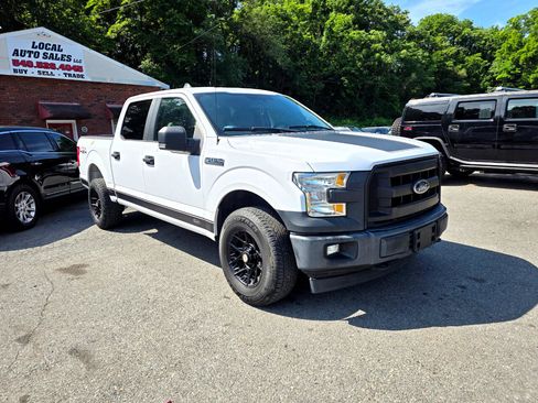 Used 2017 Ford F150 XL w/ XL Power Equipment Group image 3