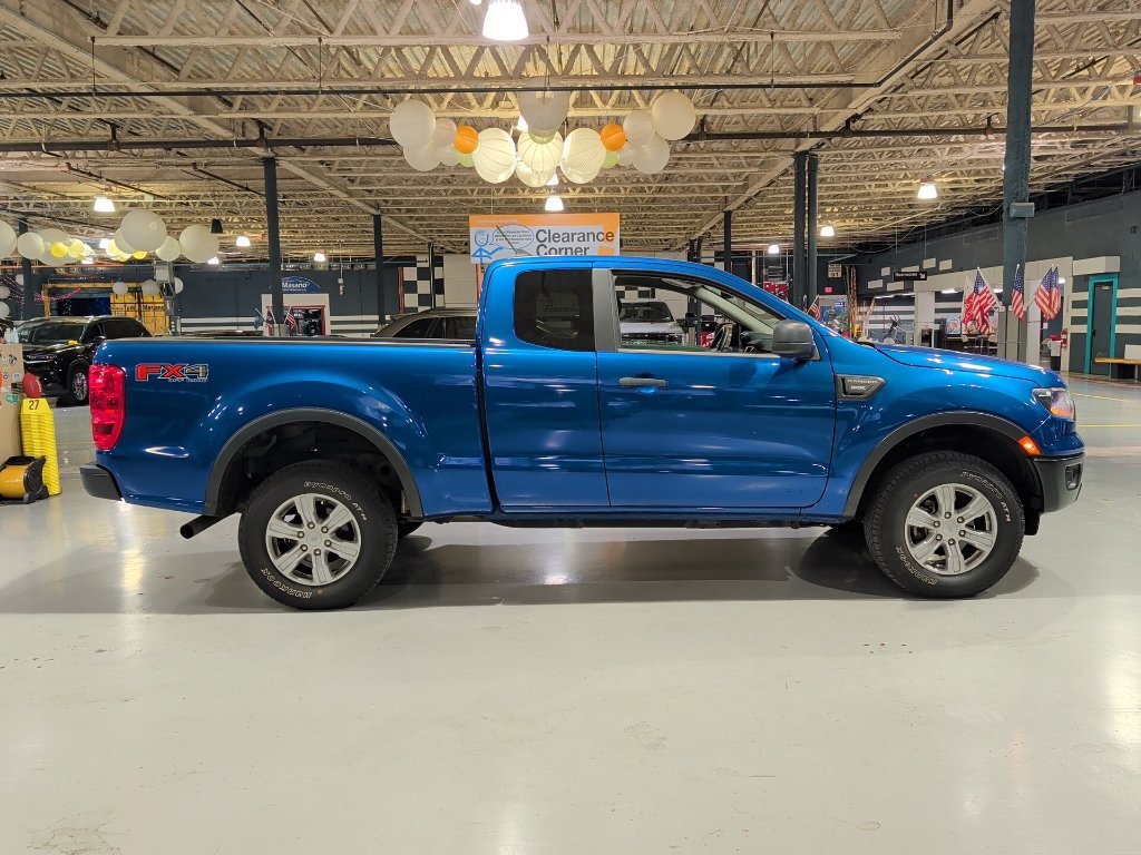 Used 2020 Ford Ranger XL w/ FX4 Off-Road Package AWD/4WD image 9