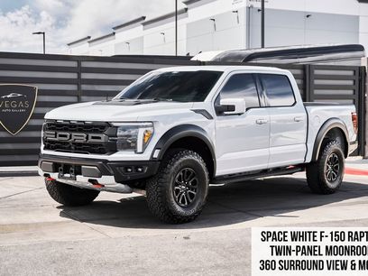 Used 2025 Ford F150 Raptor
