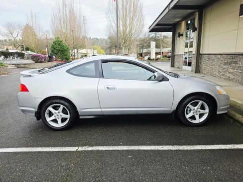 Used 2002 Acura RSX Sport Coupe 2D image 6