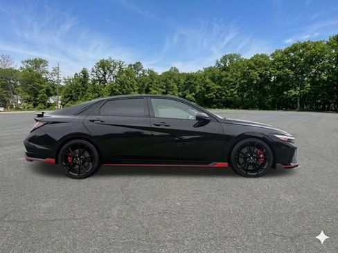 Used 2024 Hyundai Elantra N FWD image 10
