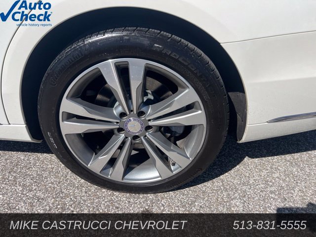 Used 2014 Mercedes-Benz S 550 Sedan image 8
