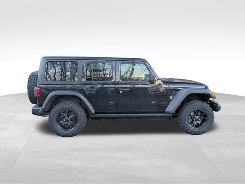 New 2026 Jeep Wrangler Unlimited Sport image 2