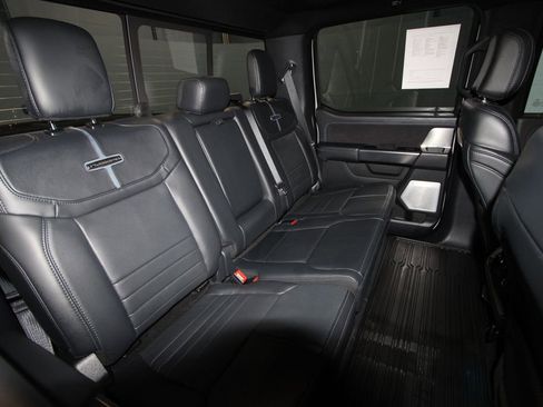 Used 2024 Ford F150 Platinum w/ Equipment Group 702A High image 34