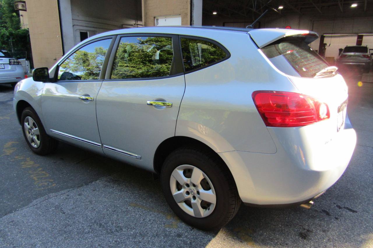 Used 2013 Nissan Rogue S AWD/4WD image 3