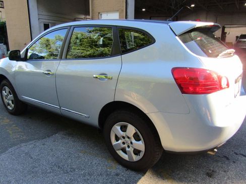 Used 2013 Nissan Rogue S AWD/4WD image 3