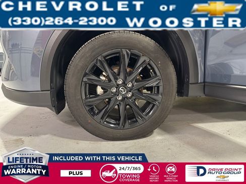 Used 2025 MAZDA CX-5 Carbon Edition image 35