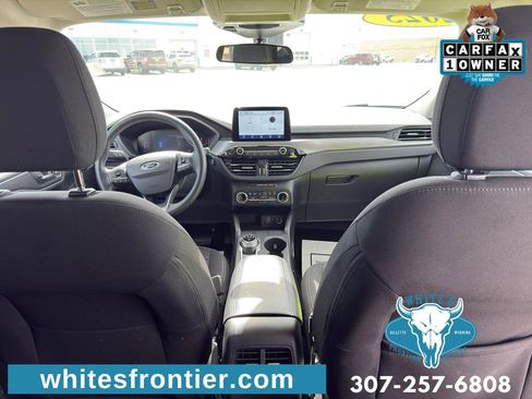 Used 2025 Ford Escape Active image 13