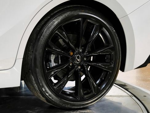 Used 2024 Lexus IS 300 F Sport w/ Accessory Package 2 RWD image 59