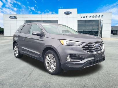 Certified 2024 Ford Edge Titanium