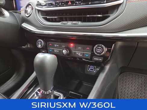Used 2023 Jeep Compass Trailhawk w/ Trailhawk Elite Group AWD/4WD image 16