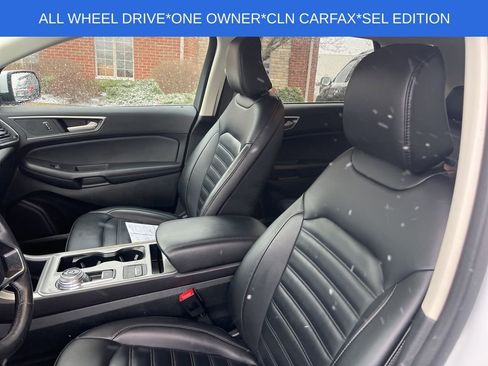 Used 2024 Ford Edge SEL AWD/4WD image 14