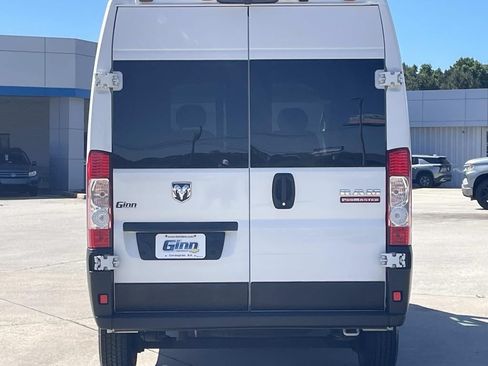 Used 2022 RAM ProMaster 1500 FWD image 3