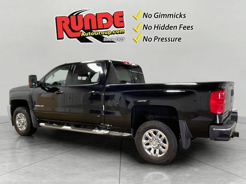 Used 2016 Chevrolet Silverado 2500 LT w/ All Star Edition AWD/4WD image 4