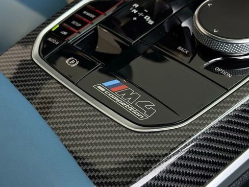 Certified 2022 BMW M4 xDrive Competition w/ Executive Package image 36