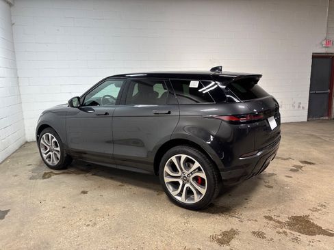 Used 2023 Land Rover Range Rover Evoque R-Dynamic S AWD/4WD image 10