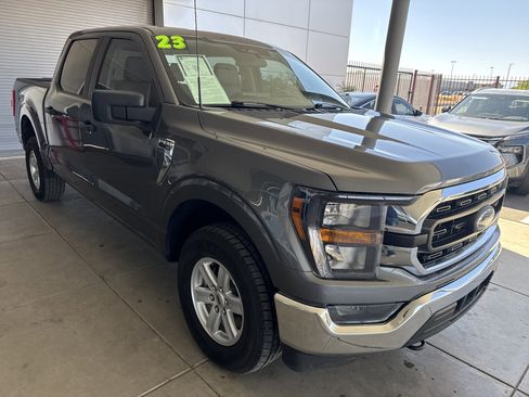 Used 2023 Ford F150 XLT image 3