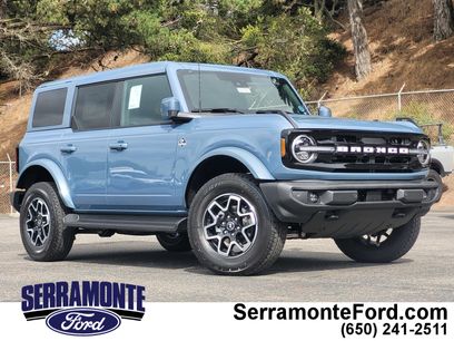 New 2025 Ford Bronco Outer Banks