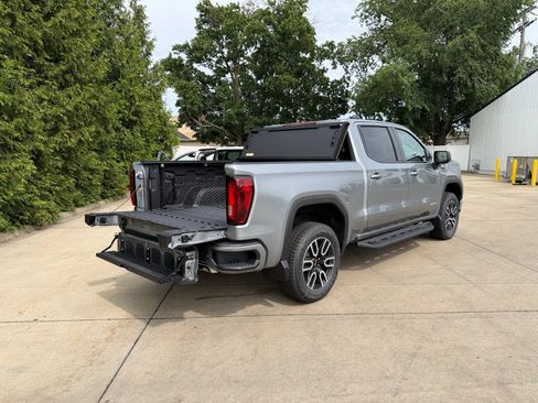 New 2026 GMC Sierra 1500 AT4 w/ AT4 Preferred Package AWD/4WD image 33
