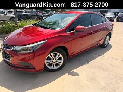 Used 2017 Chevrolet Cruze LT w/ Convenience Package