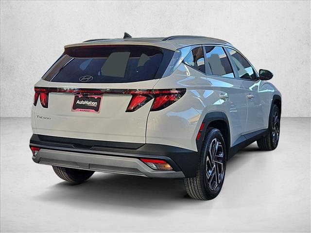 New 2026 Hyundai Tucson SEL Plus FWD image 7