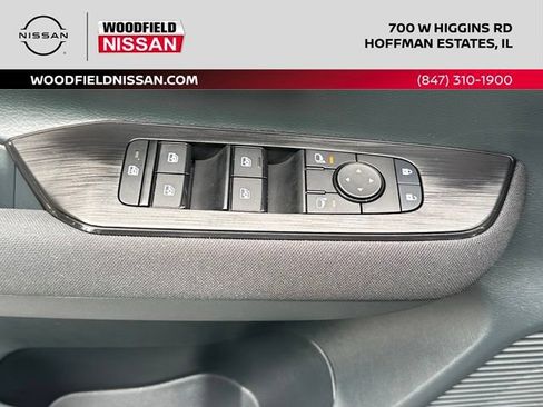 Used 2025 Nissan Kicks S AWD/4WD image 23