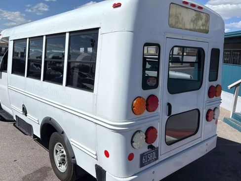 Used 2012 Chevrolet Express 3500 w/ School Bus Package image 31