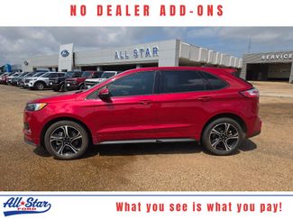 Used 2023 Ford Edge ST AWD/4WD video 1