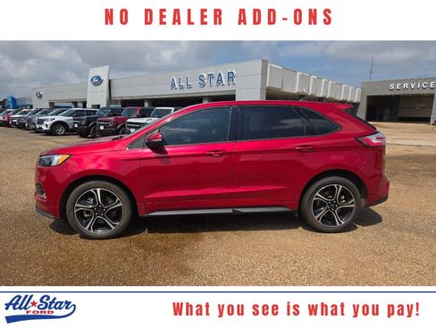 Used 2023 Ford Edge ST AWD/4WD image 1