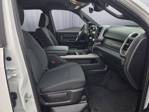 New 2026 RAM 2500 Big Horn RWD image 31