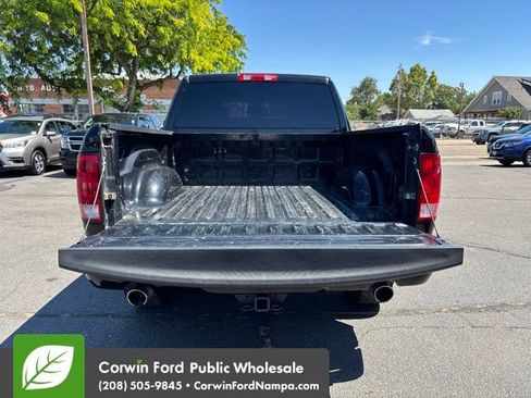 Used 2015 RAM 1500 Express AWD/4WD image 30