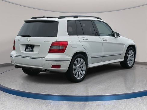 Used 2012 Mercedes-Benz GLK 350 4MATIC image 6