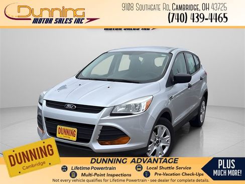 Used 2016 Ford Escape S image 1