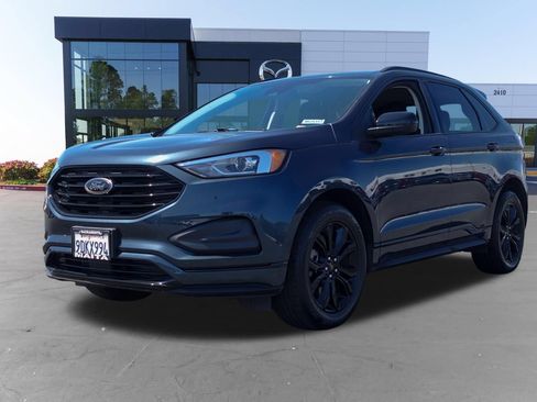 Used 2022 Ford Edge SE w/ Black Appearance Package AWD/4WD image 7
