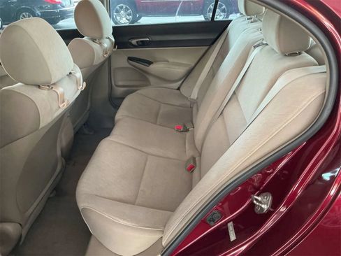 Used 2009 Honda Civic LX image 8