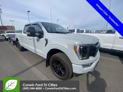 Used 2023 Ford F150 Lariat w/ Equipment Group 502A High