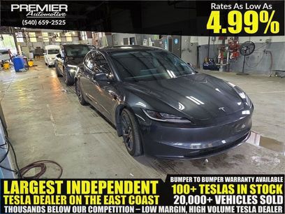 Used 2024 Tesla Model 3 Long Range