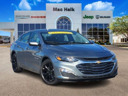 Used 2025 Chevrolet Malibu LT